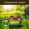 Chargement solaire