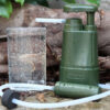 Kit purification eau camping